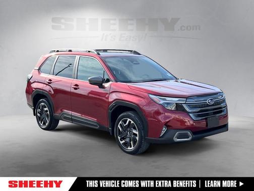 2025 Subaru Forester Hybrid Limited