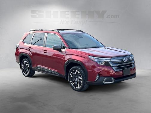 2025 Subaru Forester Hybrid Limited