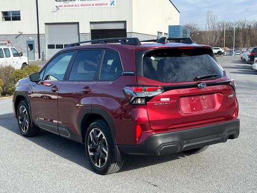 2025 Subaru Forester Hybrid Limited