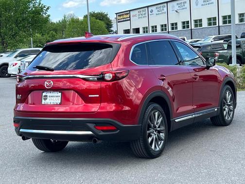 2020 Mazda CX-9 Signature