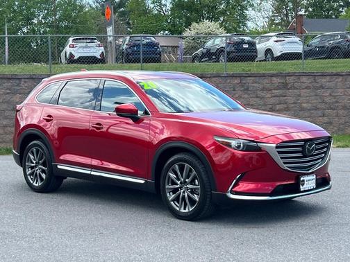 2020 Mazda CX-9 Signature