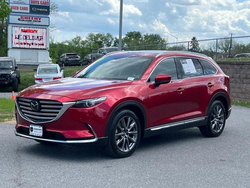 2020 Mazda CX-9 Signature