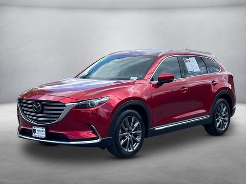 2020 Mazda CX-9 Signature