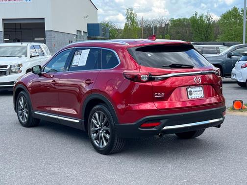 2020 Mazda CX-9 Signature