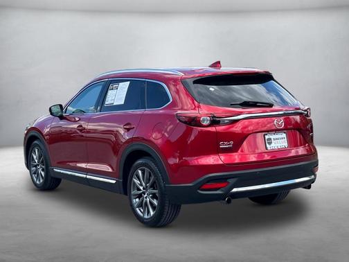 2020 Mazda CX-9 Signature