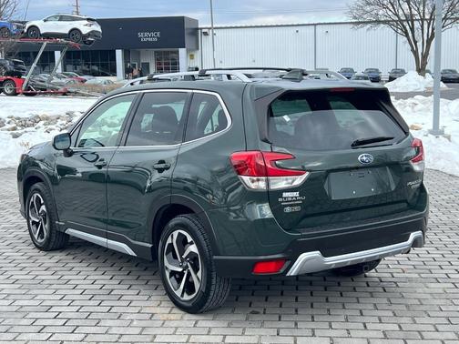 2022 Subaru Forester Touring