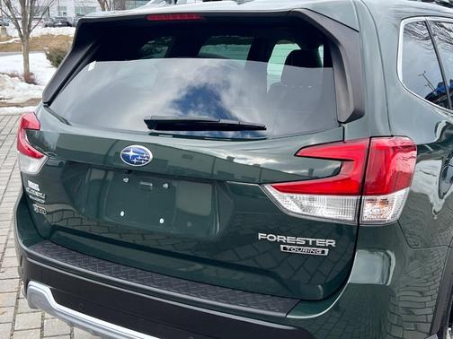 2022 Subaru Forester Touring