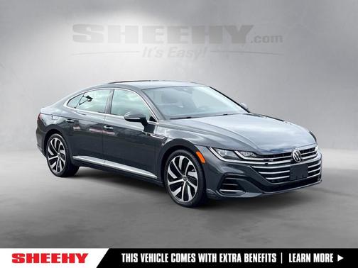 2021 Volkswagen Arteon 2.0T SEL R-Line