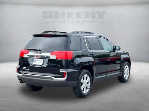2017 GMC Terrain SLE-2