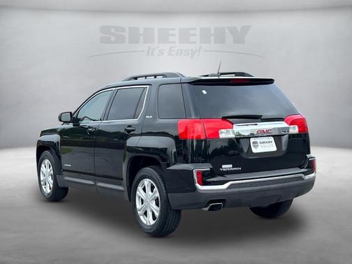2017 GMC Terrain SLE-2