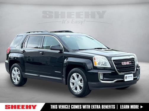 2017 GMC Terrain SLE-2