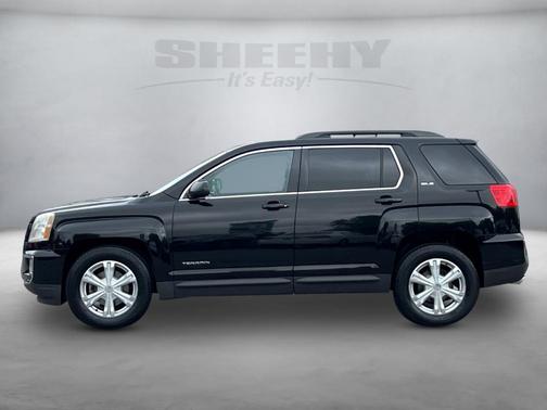 2017 GMC Terrain SLE-2