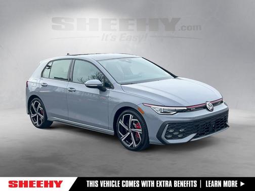 2025 Volkswagen Golf GTI 2.0T SE