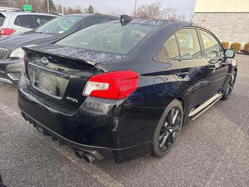 2020 Subaru WRX Limited