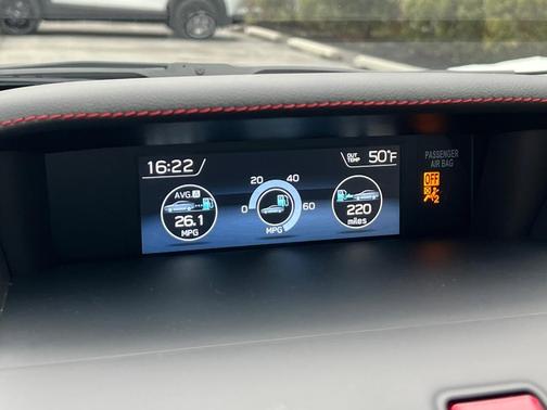 2020 Subaru WRX Limited