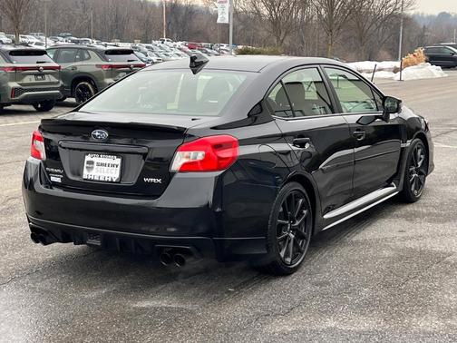 2020 Subaru WRX Limited