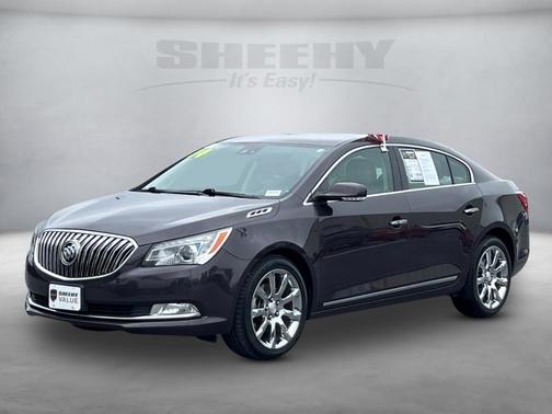 2014 Buick LaCrosse Leather