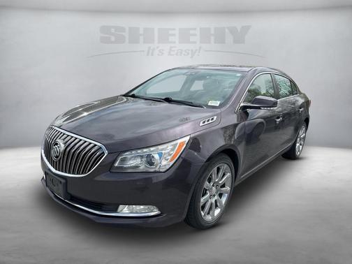 2014 Buick LaCrosse Leather