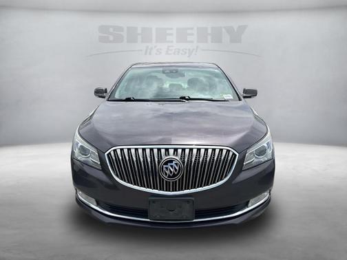 2014 Buick LaCrosse Leather