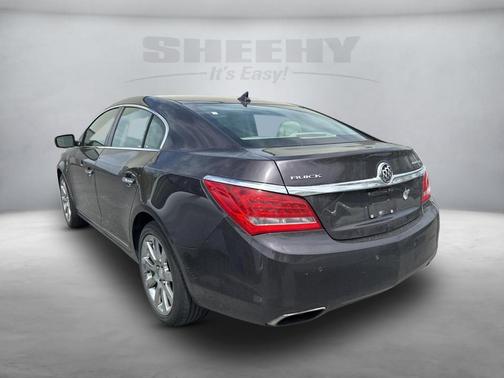 2014 Buick LaCrosse Leather