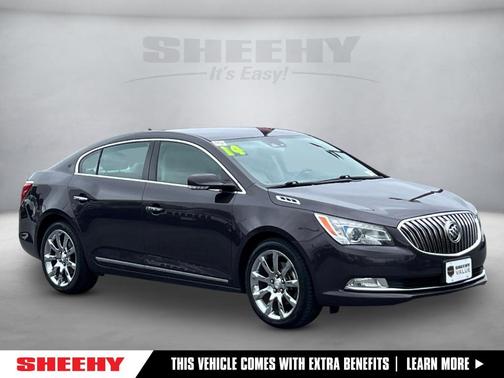 2014 Buick LaCrosse Leather