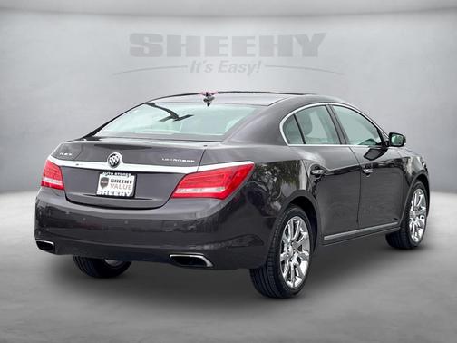 2014 Buick LaCrosse Leather