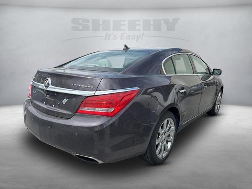 2014 Buick LaCrosse Leather