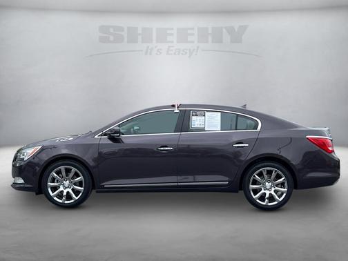 2014 Buick LaCrosse Leather
