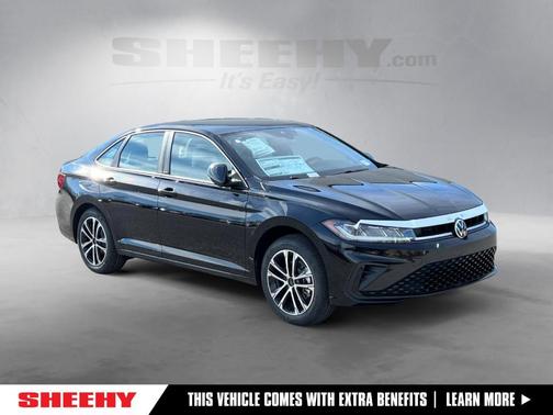 2026 Volkswagen Jetta 1.5T Sport