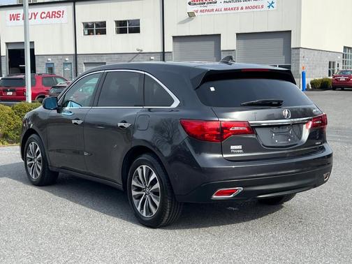 2016 Acura MDX 3.5L