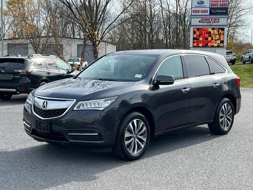 2016 Acura MDX 3.5L