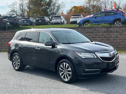 2016 Acura MDX 3.5L