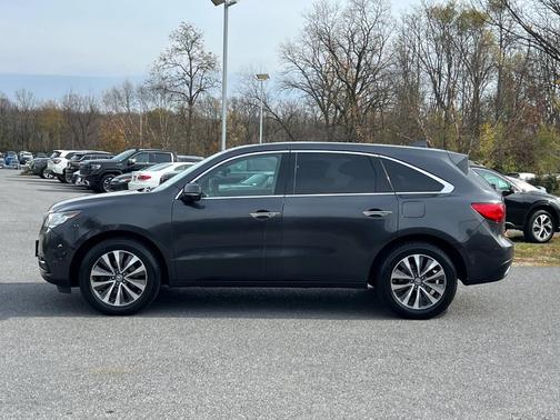 2016 Acura MDX 3.5L