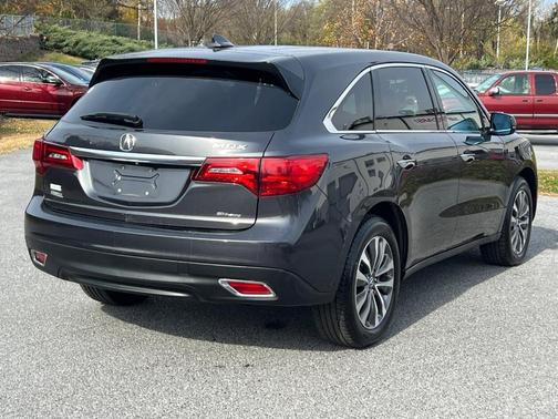 2016 Acura MDX 3.5L