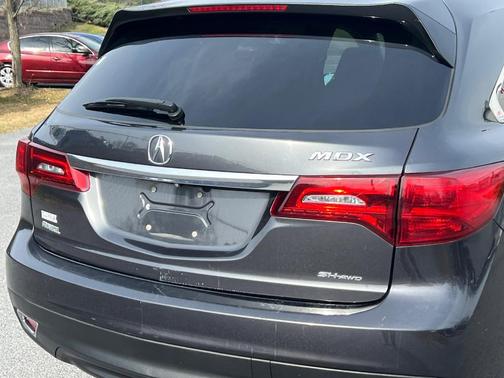 2016 Acura MDX 3.5L