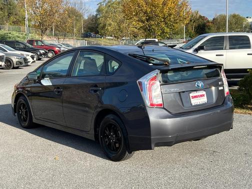 2015 Toyota Prius Three