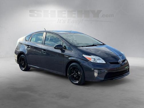 2015 Toyota Prius Three
