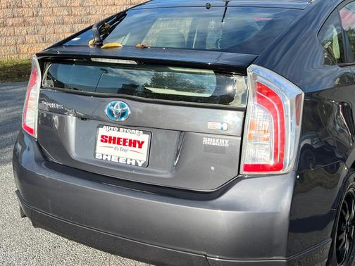 2015 Toyota Prius Three