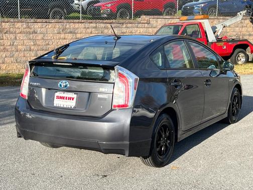 2015 Toyota Prius Three