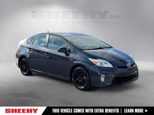 2015 Toyota Prius Three