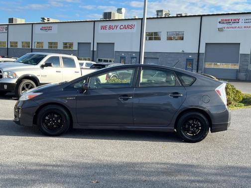 2015 Toyota Prius Three