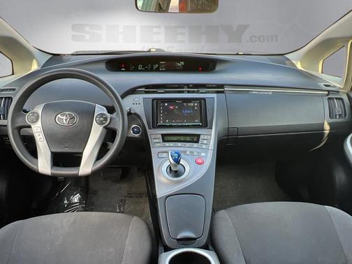 2015 Toyota Prius Three