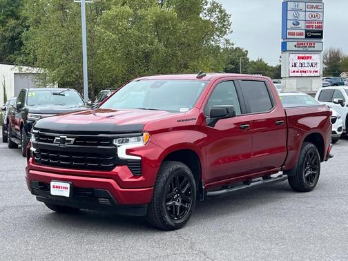 2024 Chevrolet Silverado 1500 RST