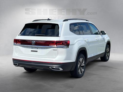 2026 Volkswagen Atlas 2.0T SE