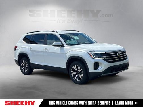 2026 Volkswagen Atlas 2.0T SE