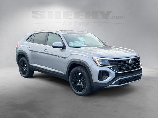 2025 Volkswagen Atlas Cross Sport 2.0T SE w/Technology