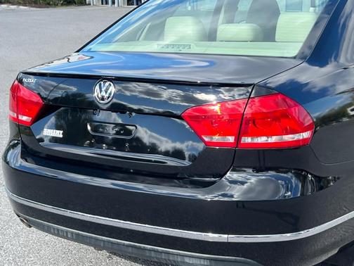 2014 Volkswagen Passat 2.0L TDI DSG SEL Premium
