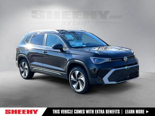 2026 Volkswagen Taos 1.5T SE