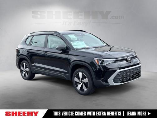 2025 Volkswagen Taos 1.5T S