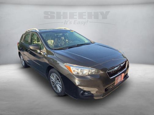 2018 Subaru Impreza 2.0i Premium
